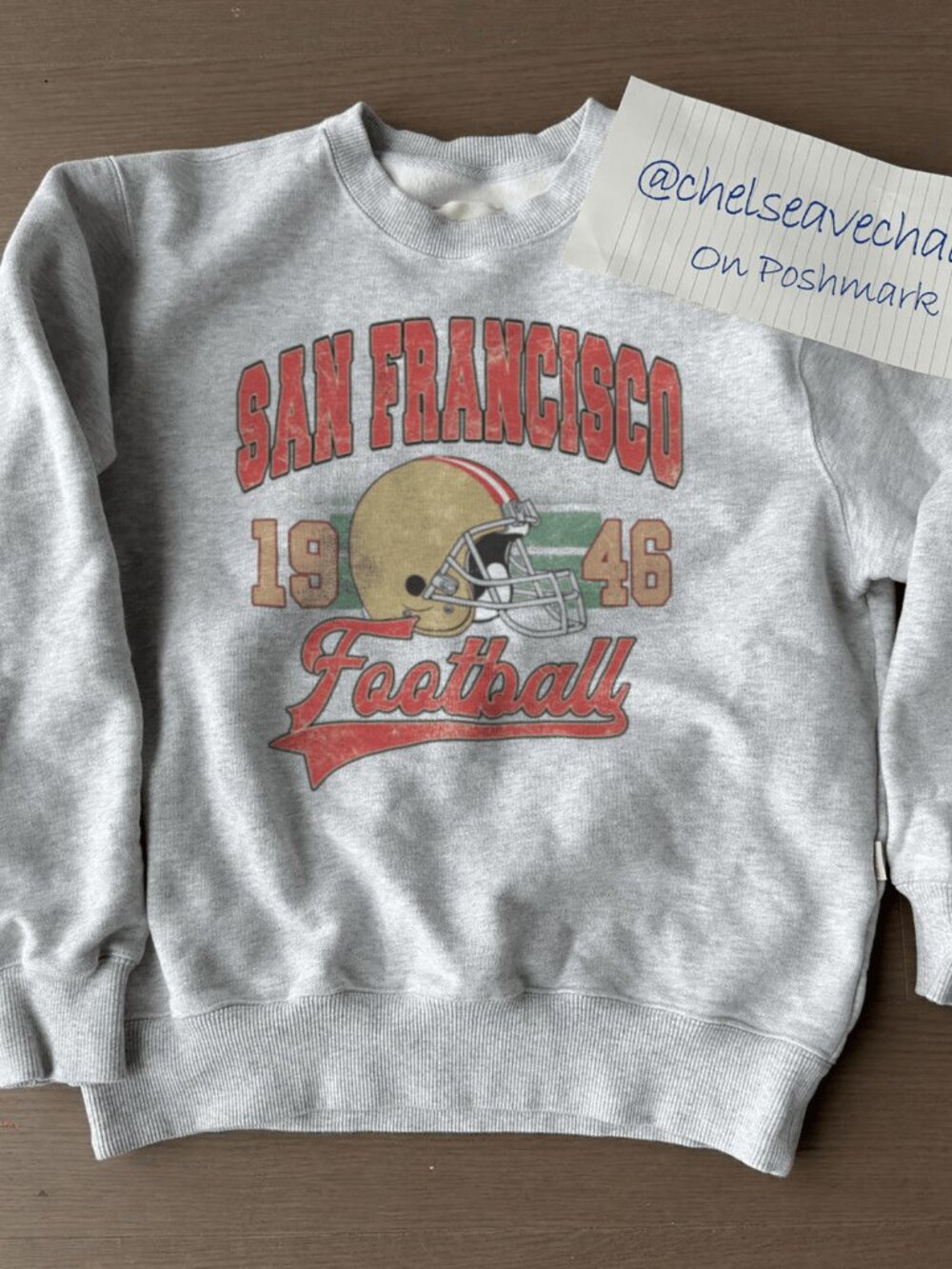90s Vintage San Francisco 49ers Football Sweatshirt, NFL 49ers Unisex Shirt Tee
